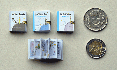 Mini book