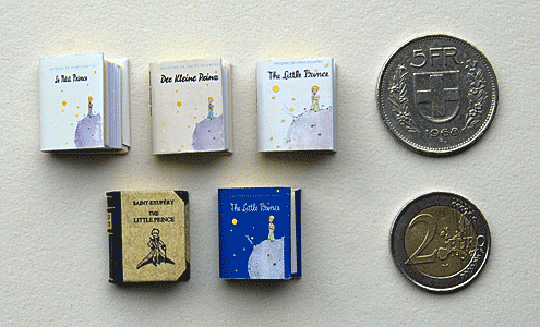 Mini book